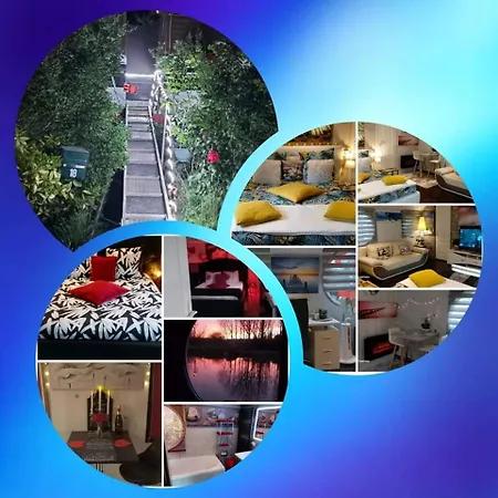 Peniche Morgane 2 Sas Les Betises *