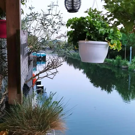 Hotel na wodzie Peniche Morgane 2 Sas Les Betises