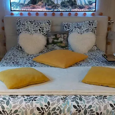 Hotel na wodzie Peniche Morgane 2 Sas Les Betises