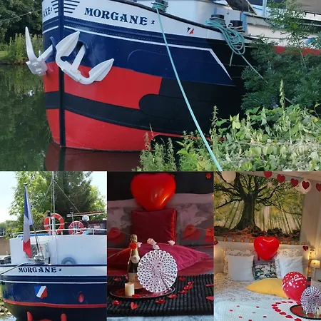 Botel Peniche Morgane 2 Sas Les Betises *