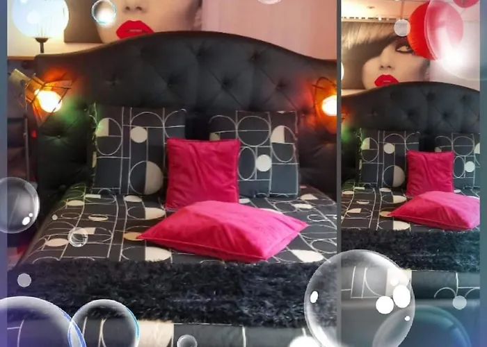 Péniche Morgane 2 Sas Les Bêtises Bateau-hôtel