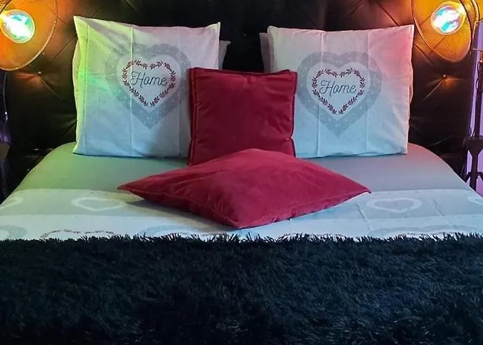 Péniche Morgane 2 Sas Les Bêtises * Cambrai