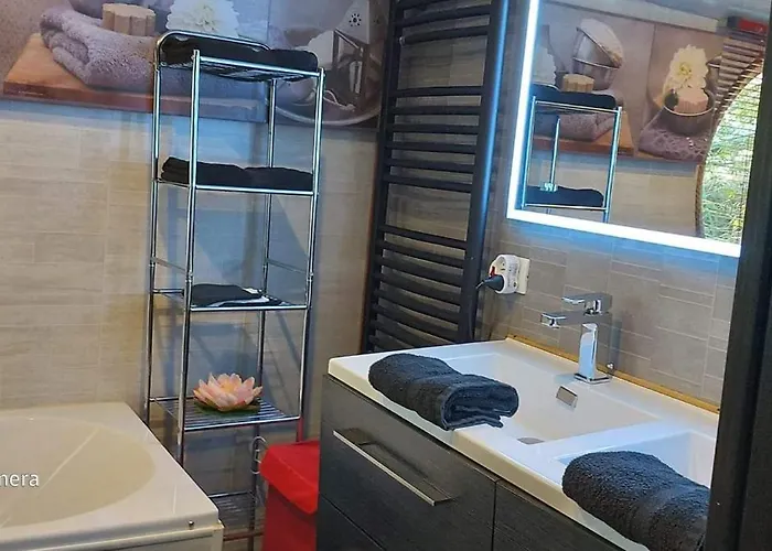 Bateau-hôtel Péniche Morgane 2 Sas Les Bêtises