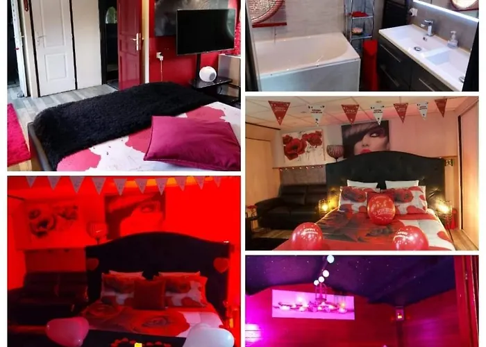 Péniche Morgane 2 Sas Les Bêtises Bateau-hôtel Cambrai