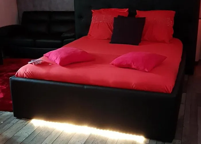 Péniche Morgane 2 Sas Les Bêtises Bateau-hôtel